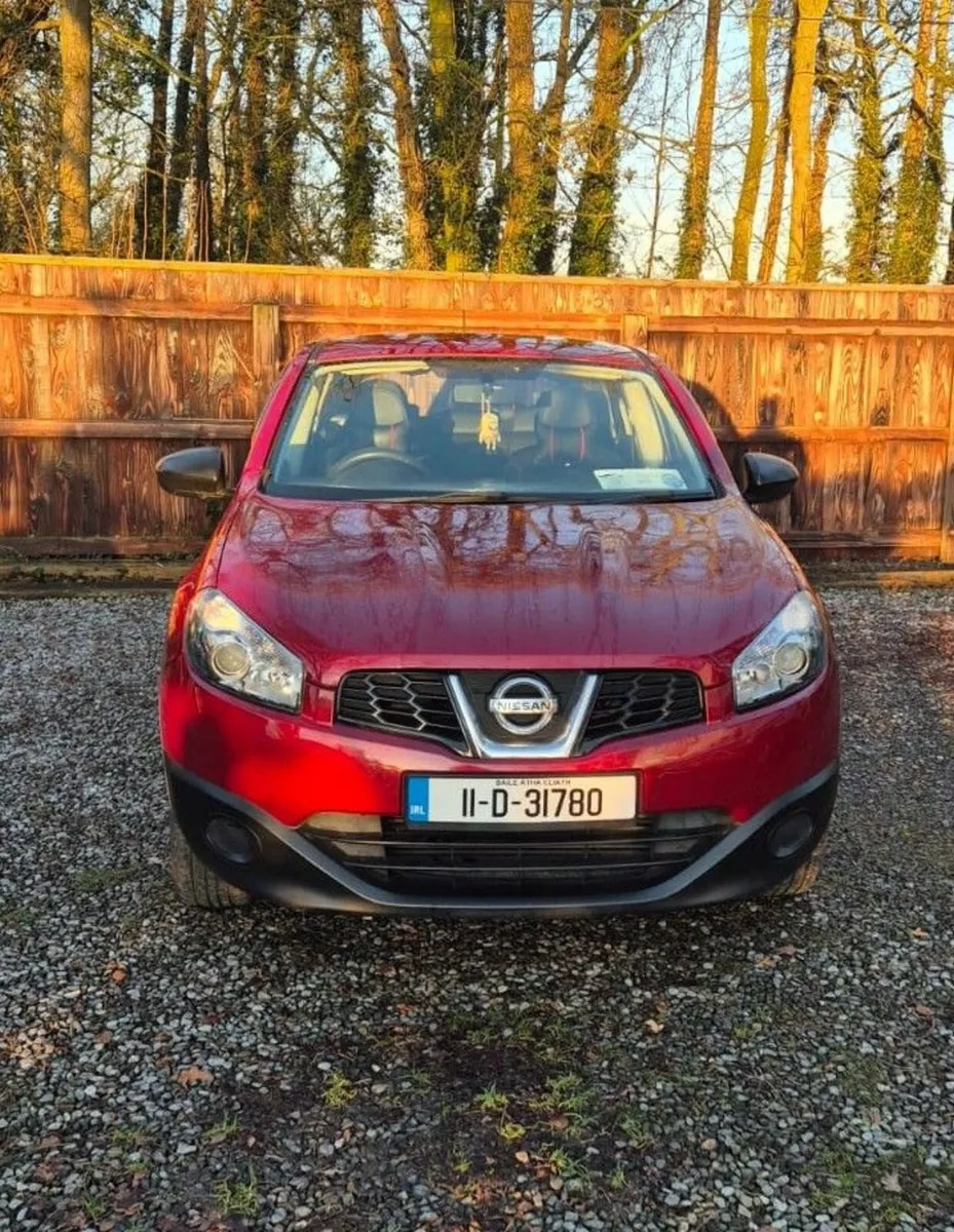Nissan Qashqai 2011 - Image 1