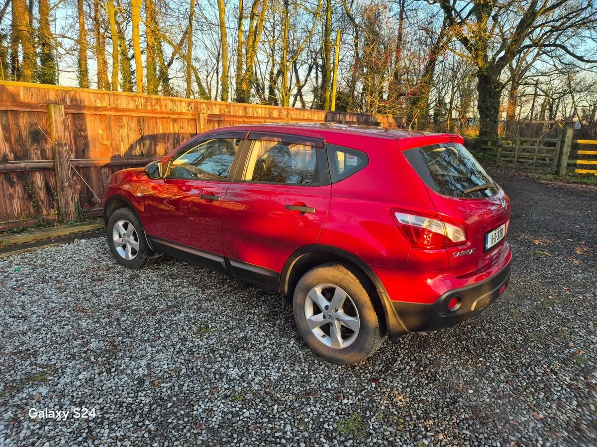 Nissan Qashqai 2011 - Image 3