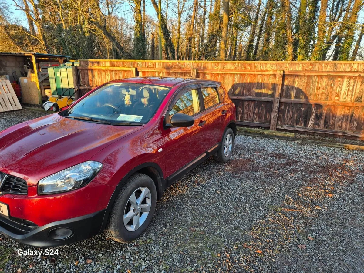 Nissan Qashqai 2011 - Image 4