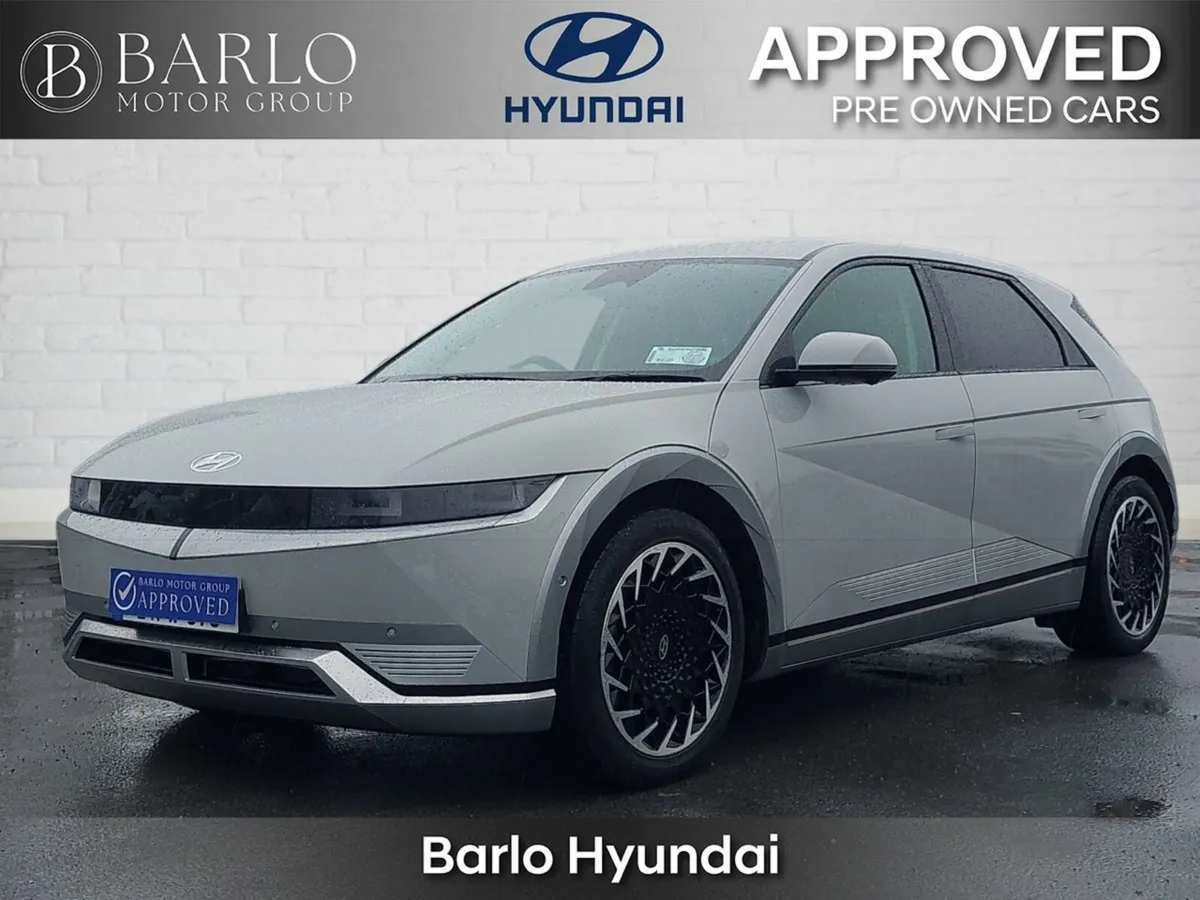 Hyundai IONIQ 5 Ioniq 5 Vision 77 kW - Image 3