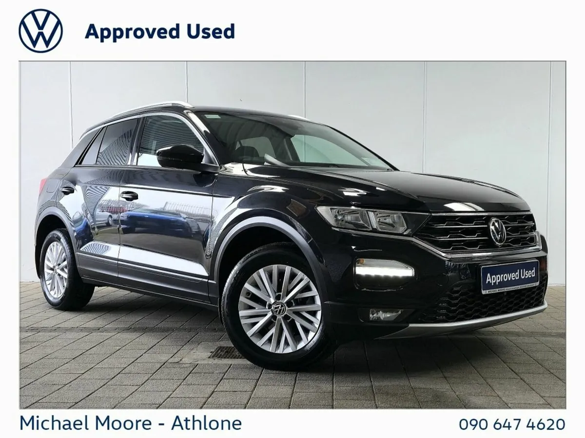 Volkswagen T-Roc 2.0 TDI 115bhp Design - Image 1