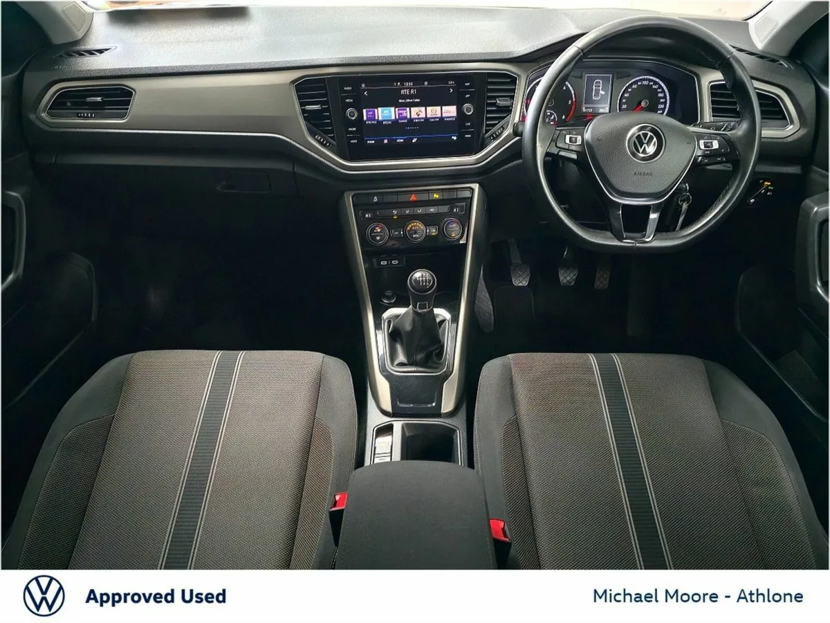 Volkswagen T-Roc 2.0 TDI 115bhp Design - Image 2
