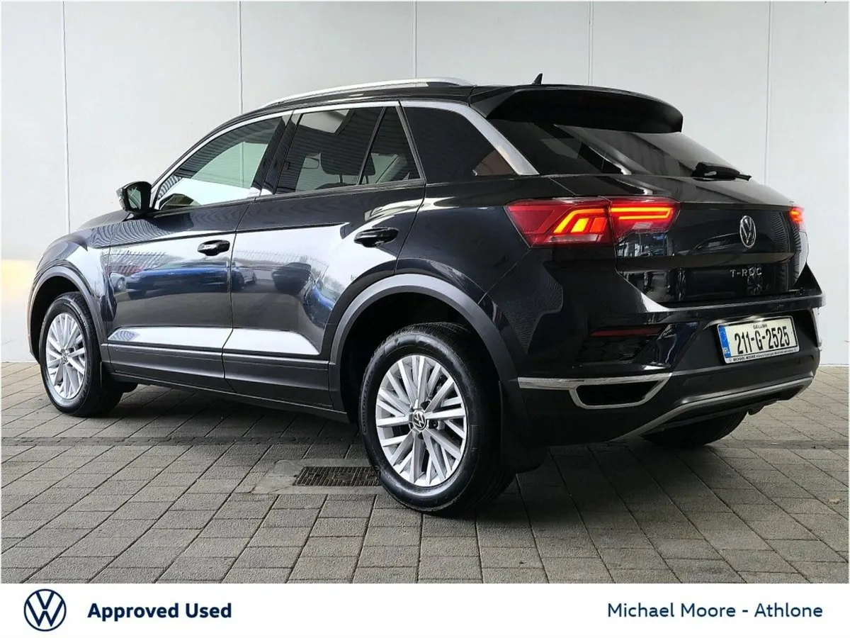 Volkswagen T-Roc 2.0 TDI 115bhp Design - Image 3