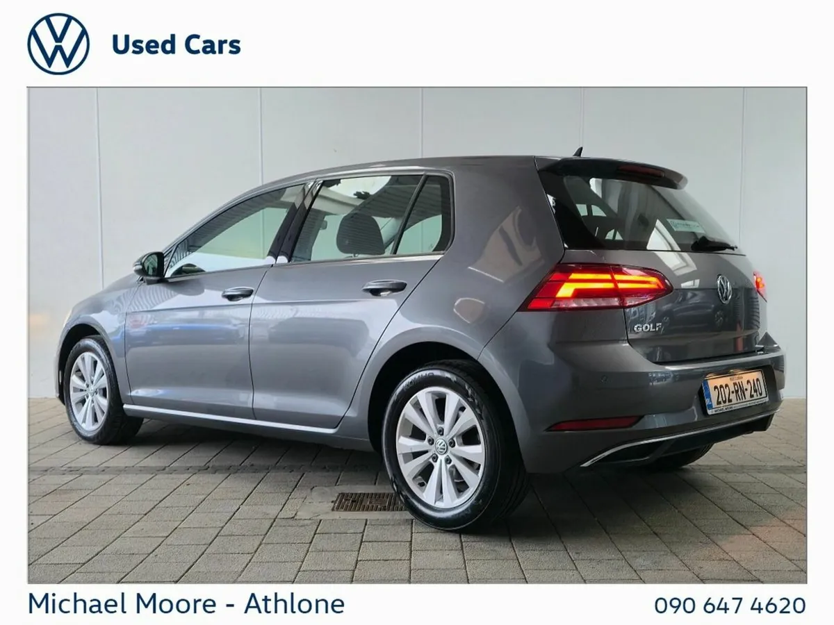 Volkswagen Golf 1.6 TDI 115BHP Comfortline - Image 3