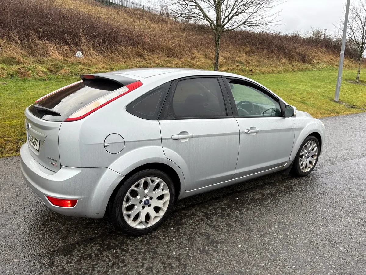 2011 Ford Focus Hatchback 1.6 Diesel NCT 05/26 - Image 4