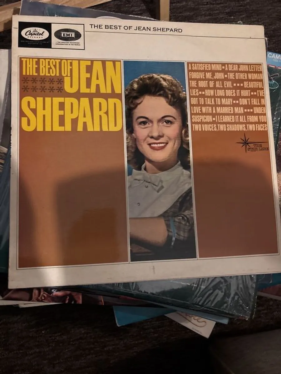 Country music Vinyl BOX 1 - Image 4