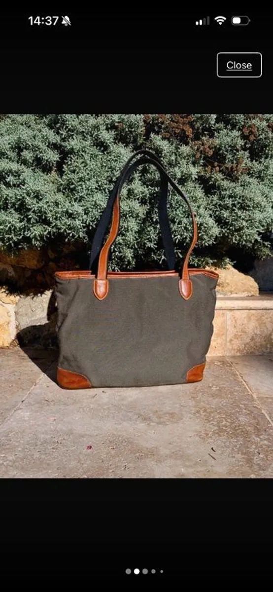 Longchamp tote bag - Image 1
