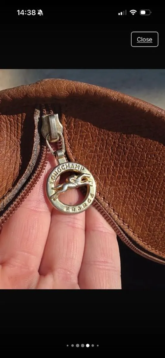 Longchamp tote bag - Image 2