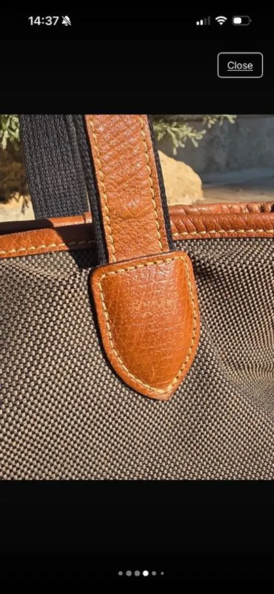 Longchamp tote bag - Image 3