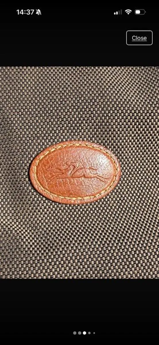 Longchamp tote bag - Image 4