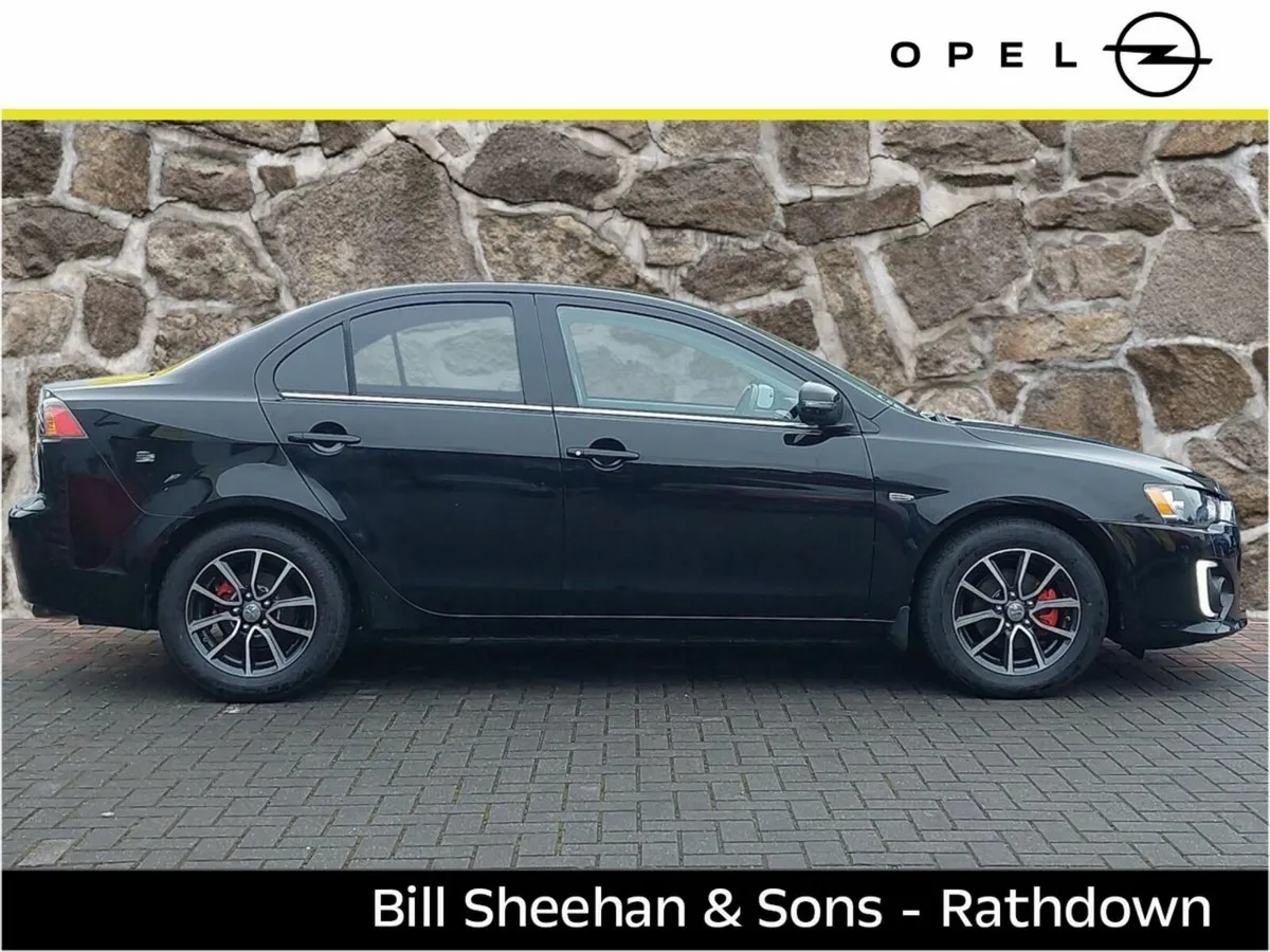 Mitsubishi Lancer 1.6L 117 PS Intense - Image 3