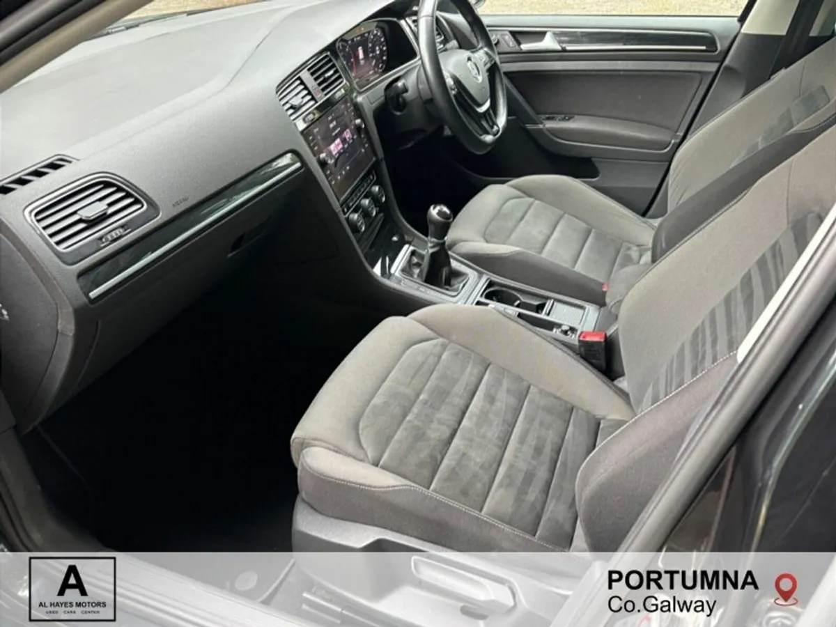 Volkswagen Golf HIGHLINE 1.6 TDI 115BHP*NCT 4/26* - Image 4