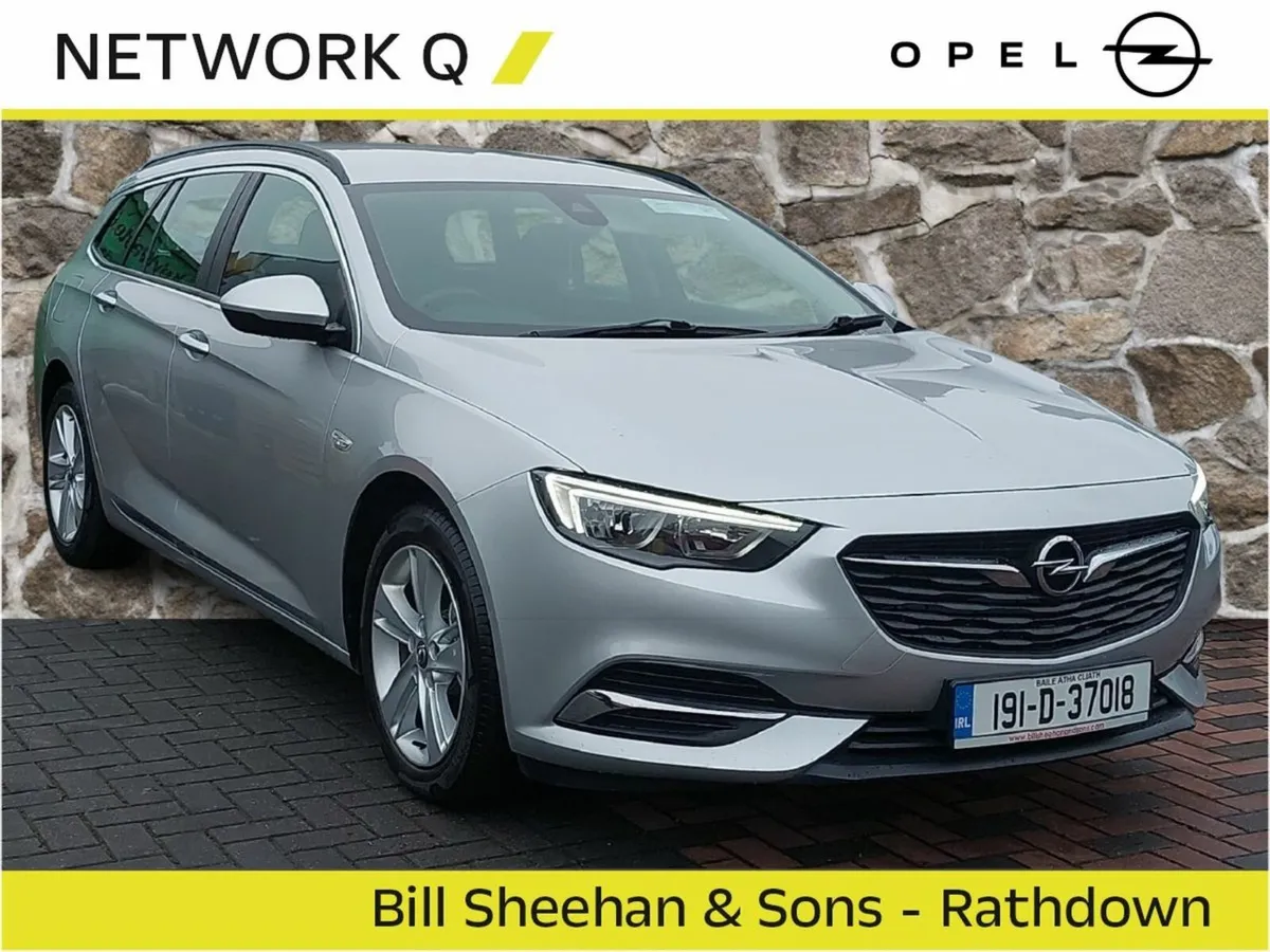 Opel Insignia 1.6 (136PS) Turbo D ecoTEC SC - Image 1