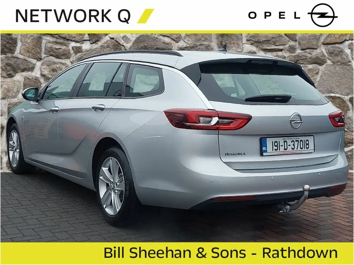Opel Insignia 1.6 (136PS) Turbo D ecoTEC SC - Image 4