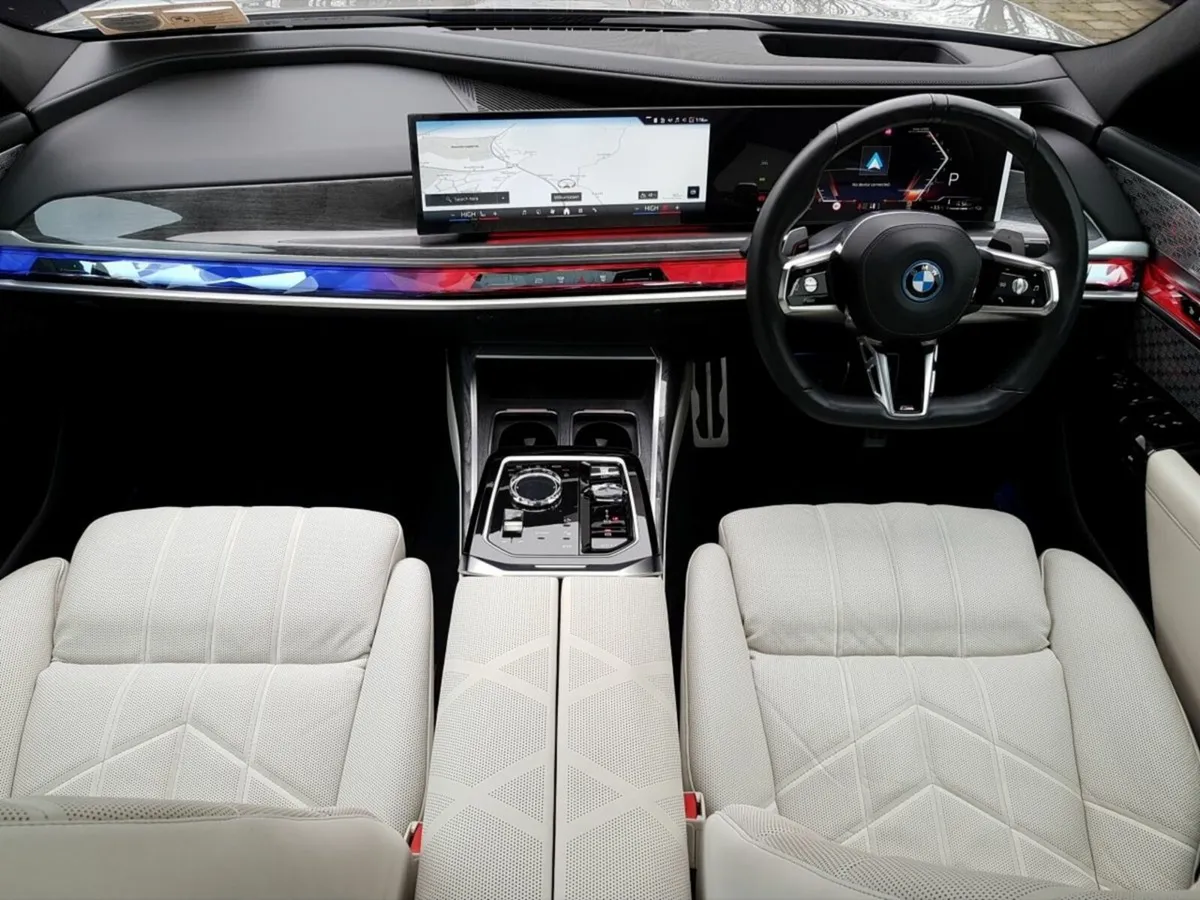 BMW 7-Series 750e M Sport Pro - Image 4