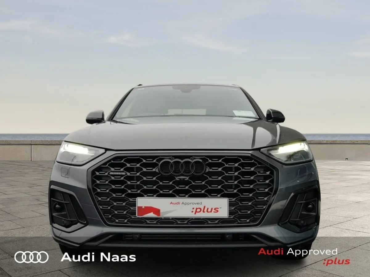 Audi Q5 50 TFSI e 299HP S tronic quattro S Line - Image 2