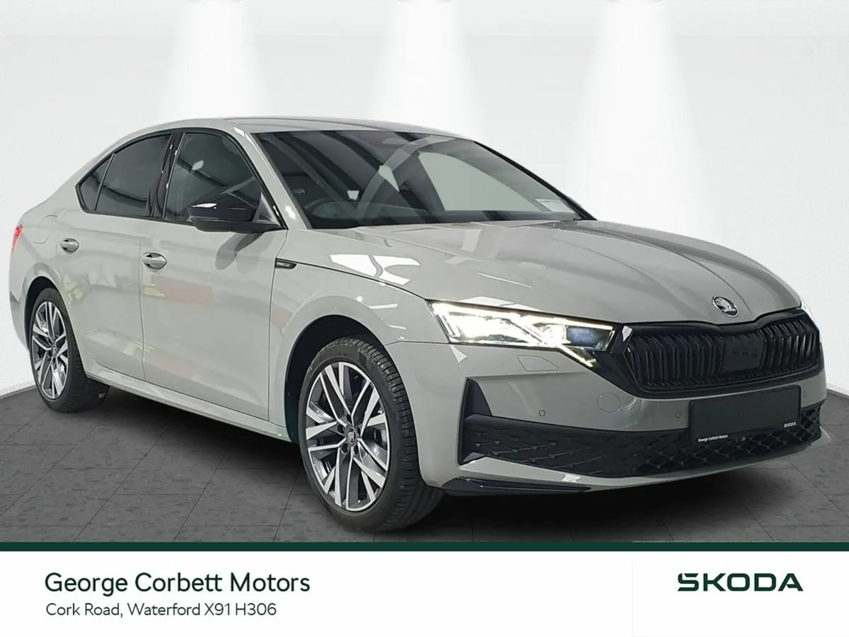 Skoda Octavia Sportline 2.0TDi 115 - Image 1