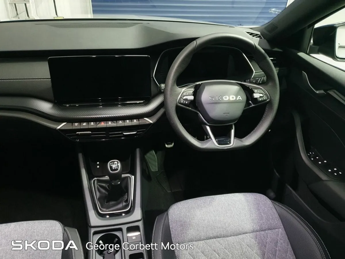 Skoda Octavia Sportline 2.0TDi 115 - Image 2
