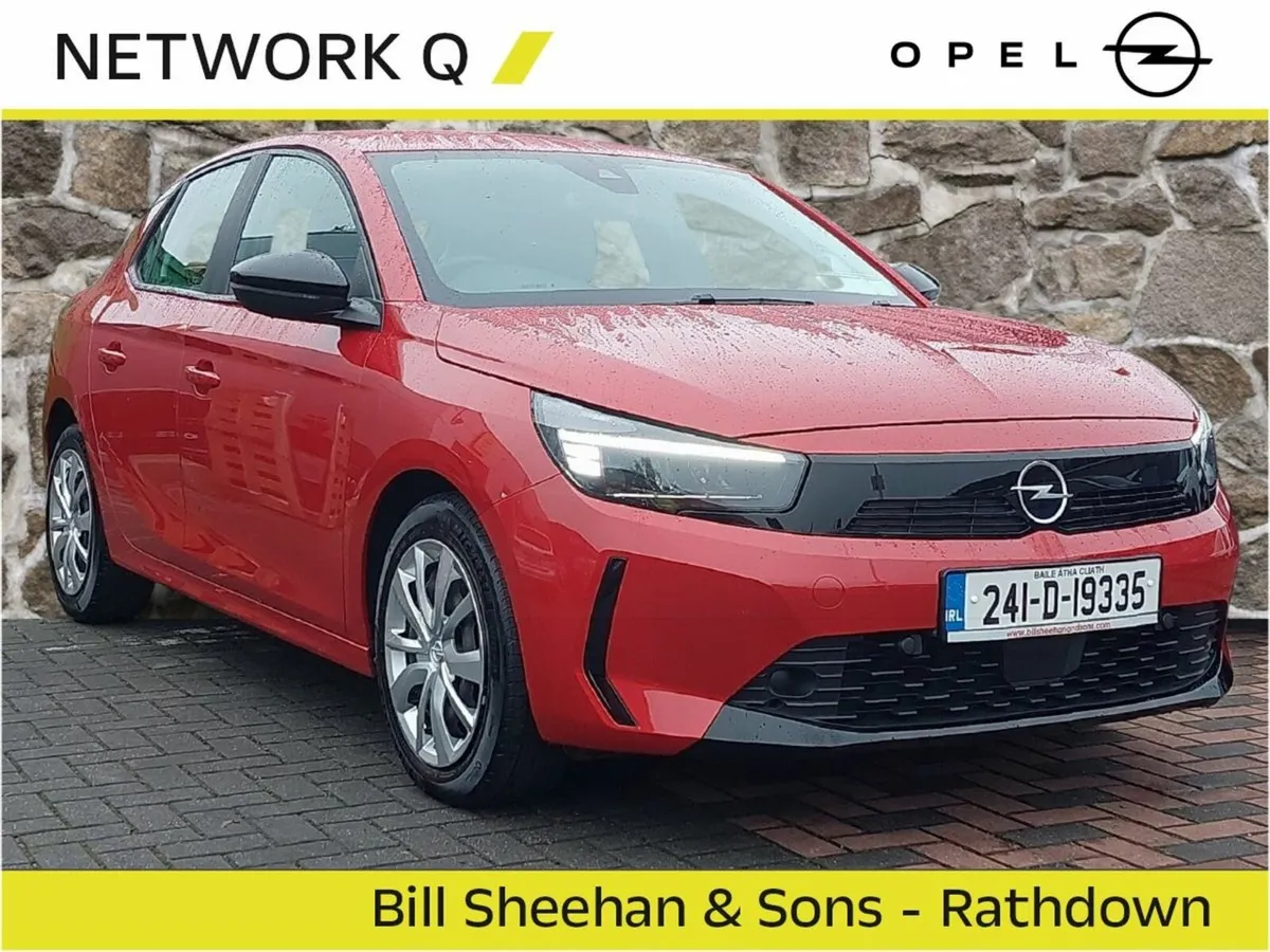 Opel Corsa SC 1.2i (75PS) S/S 5 Speed - Image 1