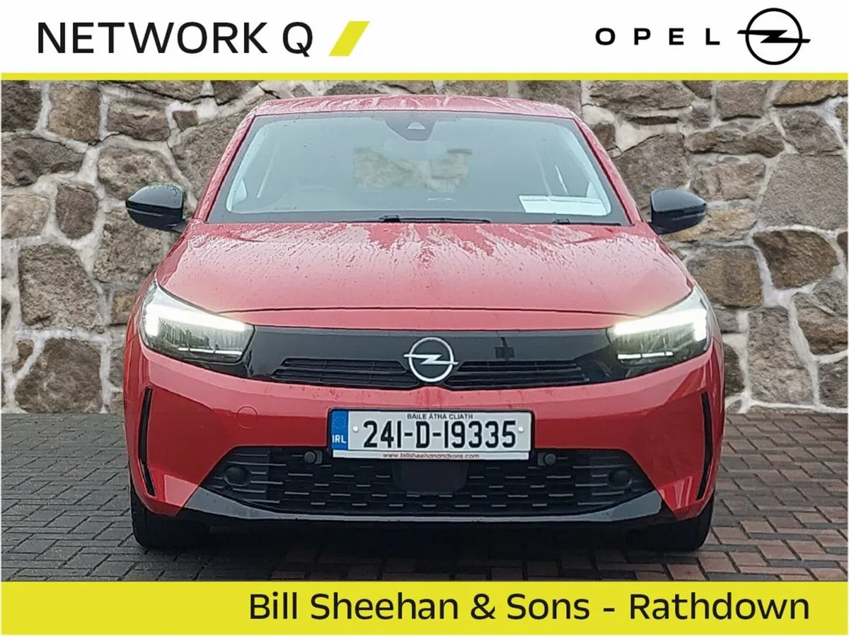 Opel Corsa SC 1.2i (75PS) S/S 5 Speed - Image 2