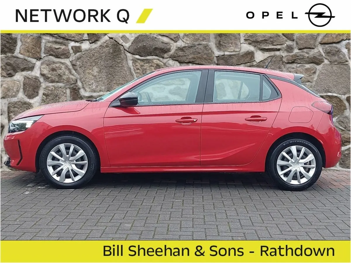 Opel Corsa SC 1.2i (75PS) S/S 5 Speed - Image 3