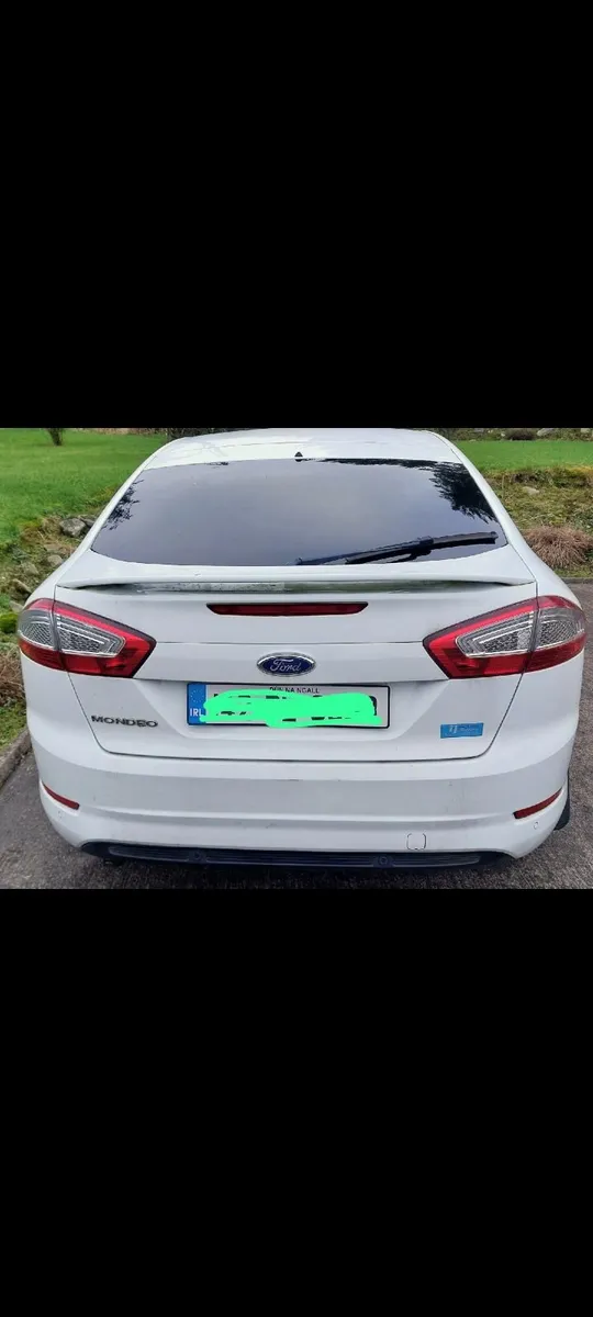 Ford Mondeo 2014 - Image 1
