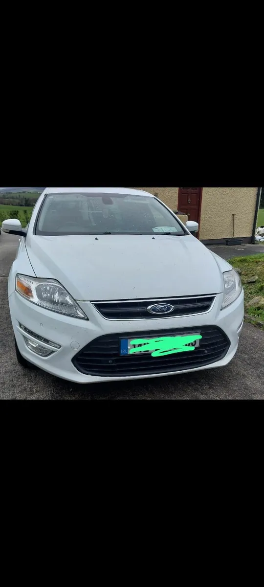 Ford Mondeo 2014 - Image 2