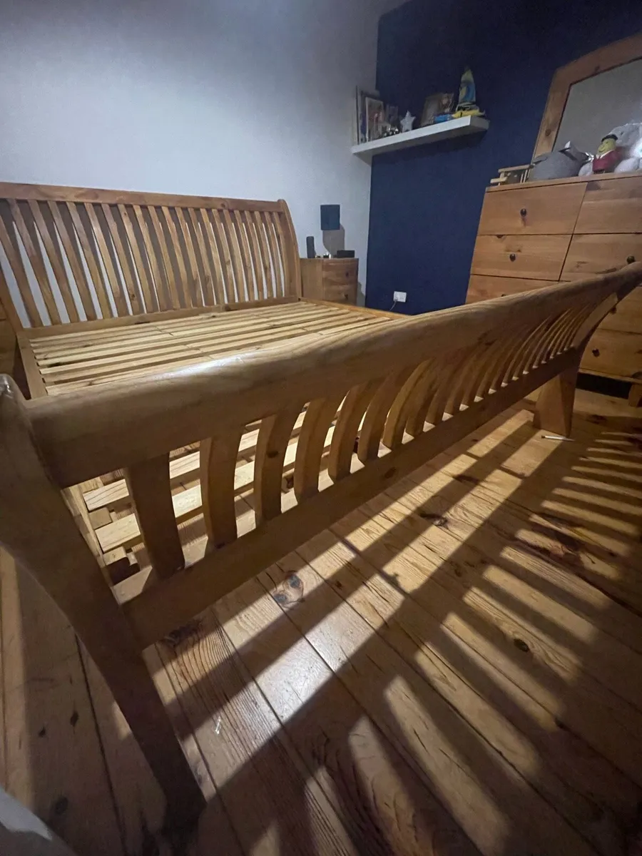 Super king bed - Image 2