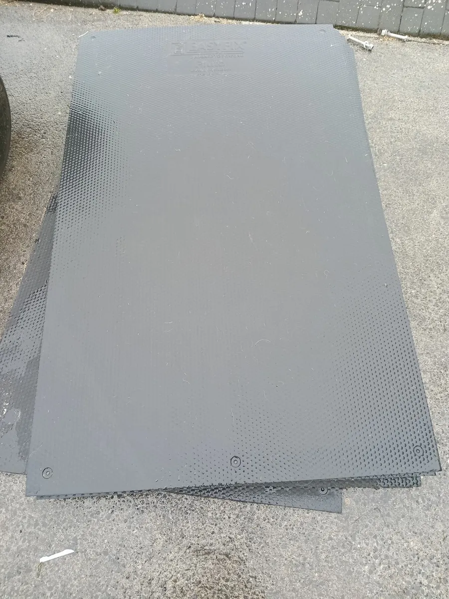 Gym mats - Image 1