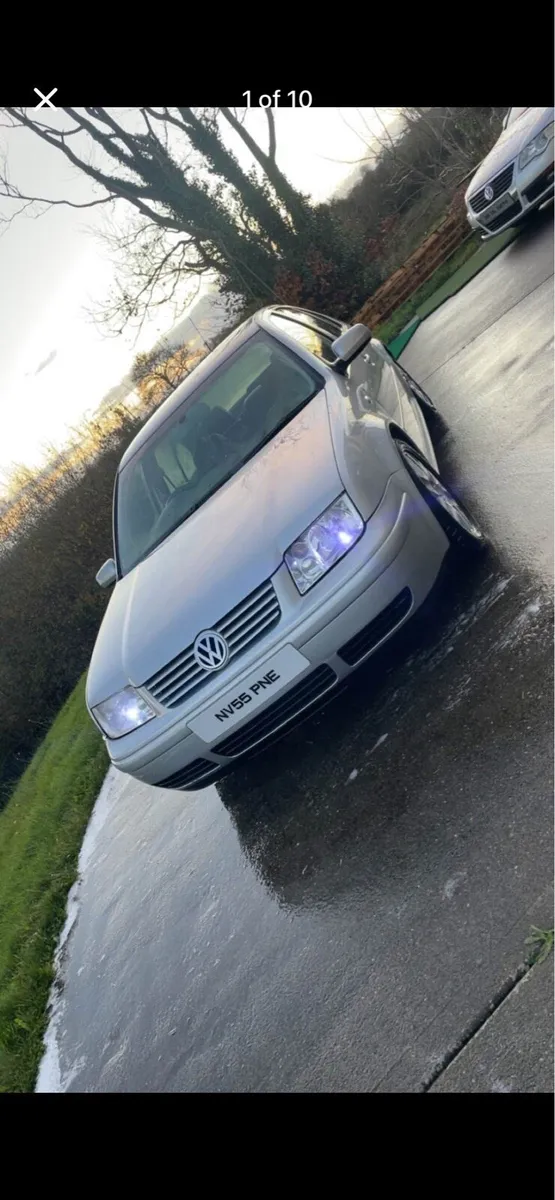 Pd130 volkswagen bora - Image 1