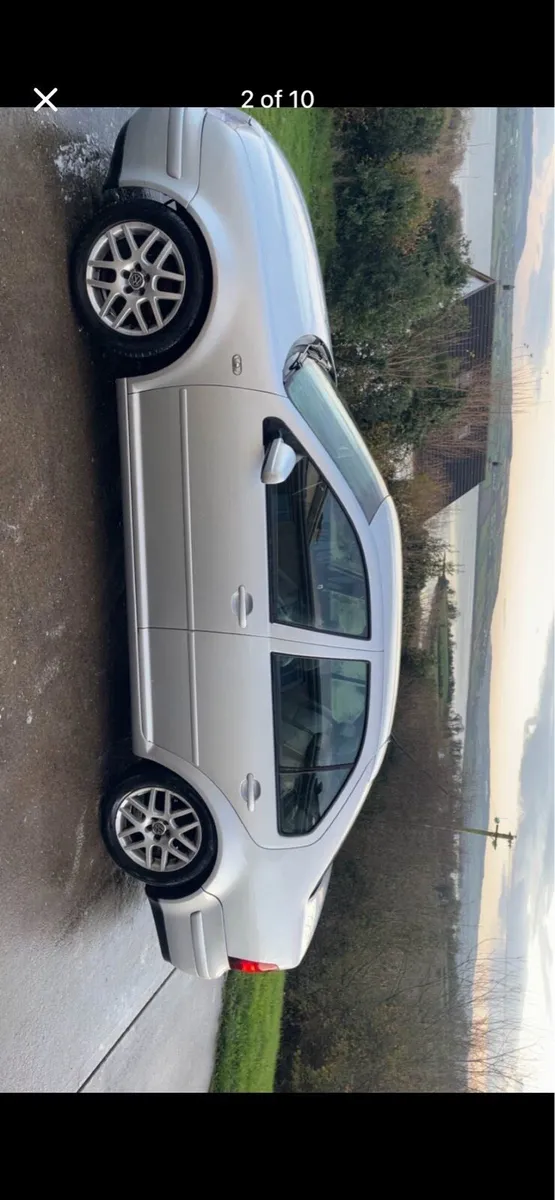 Pd130 volkswagen bora - Image 2