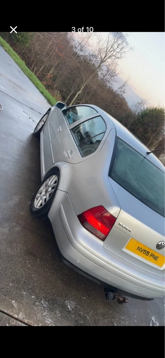 Pd130 volkswagen bora - Image 3