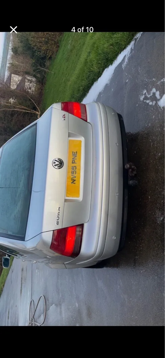 Pd130 volkswagen bora - Image 4