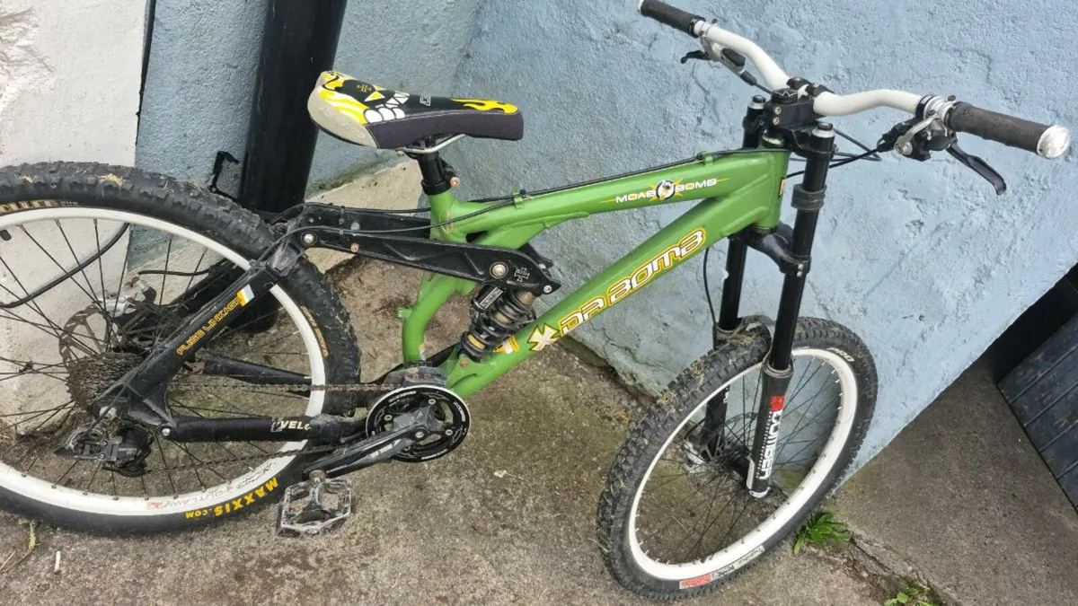 Bike mountain - Image 2