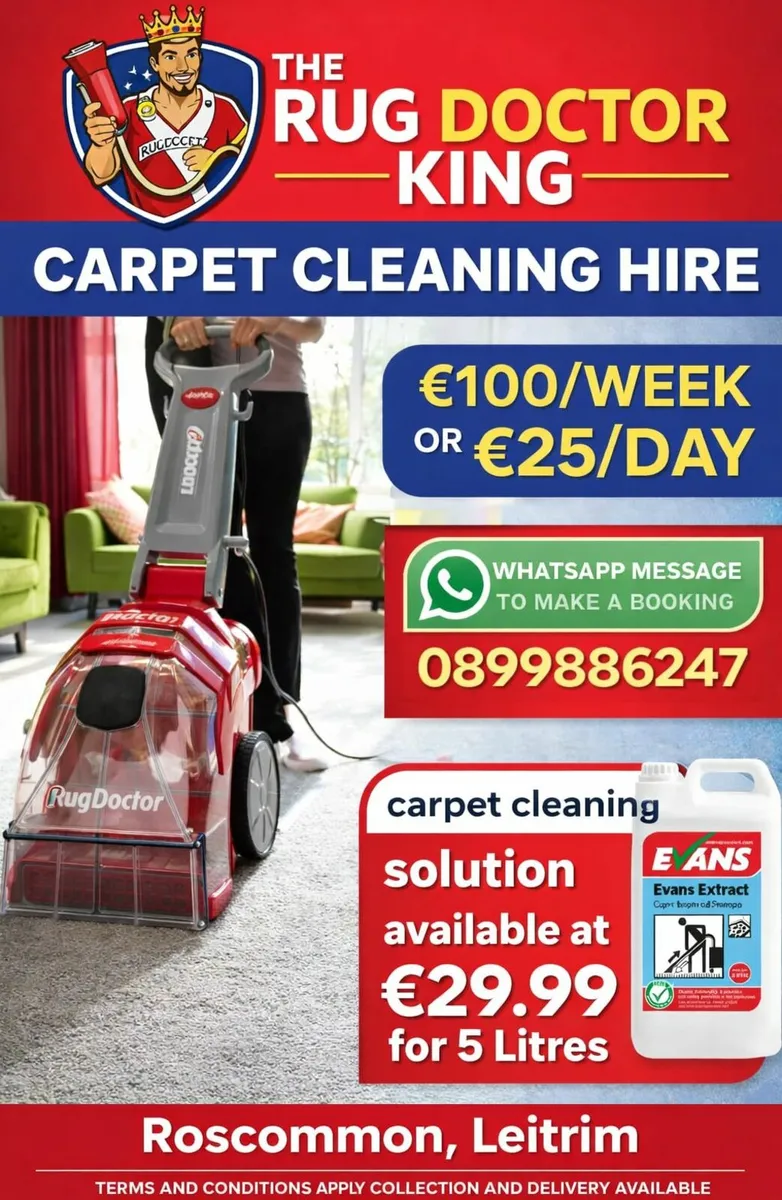 Rug Doctor - Image 2