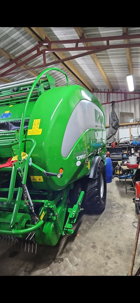 Mchale fusion 3 plus 2019 - Image 2