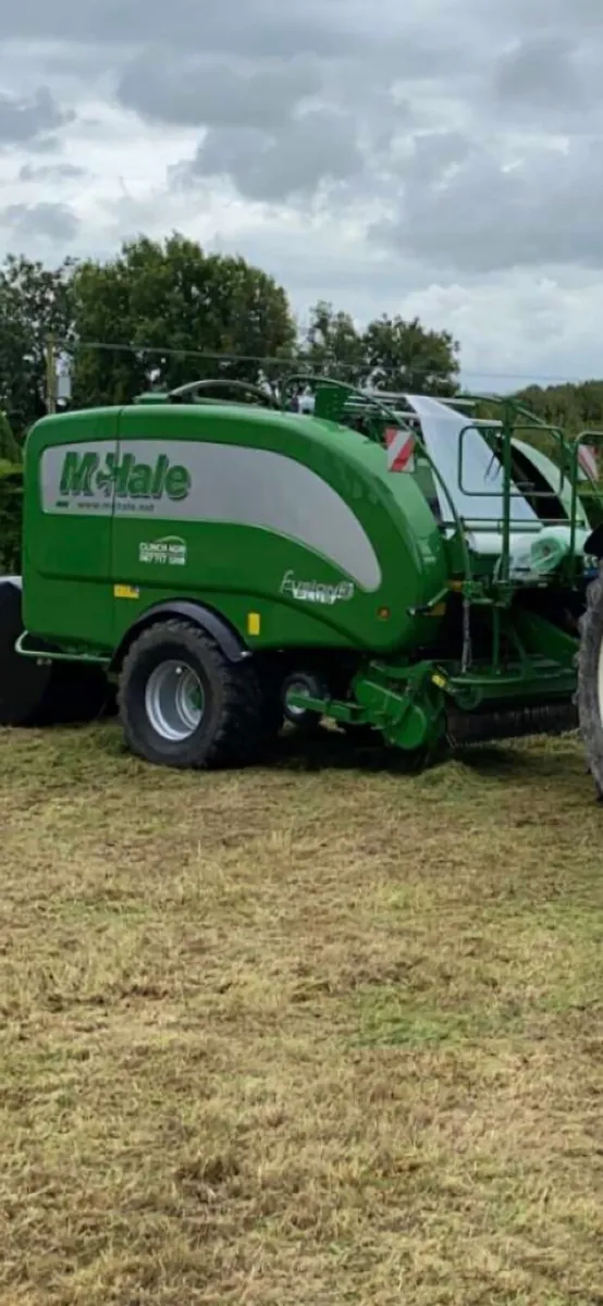 Mchale fusion 3 plus 2019 - Image 4