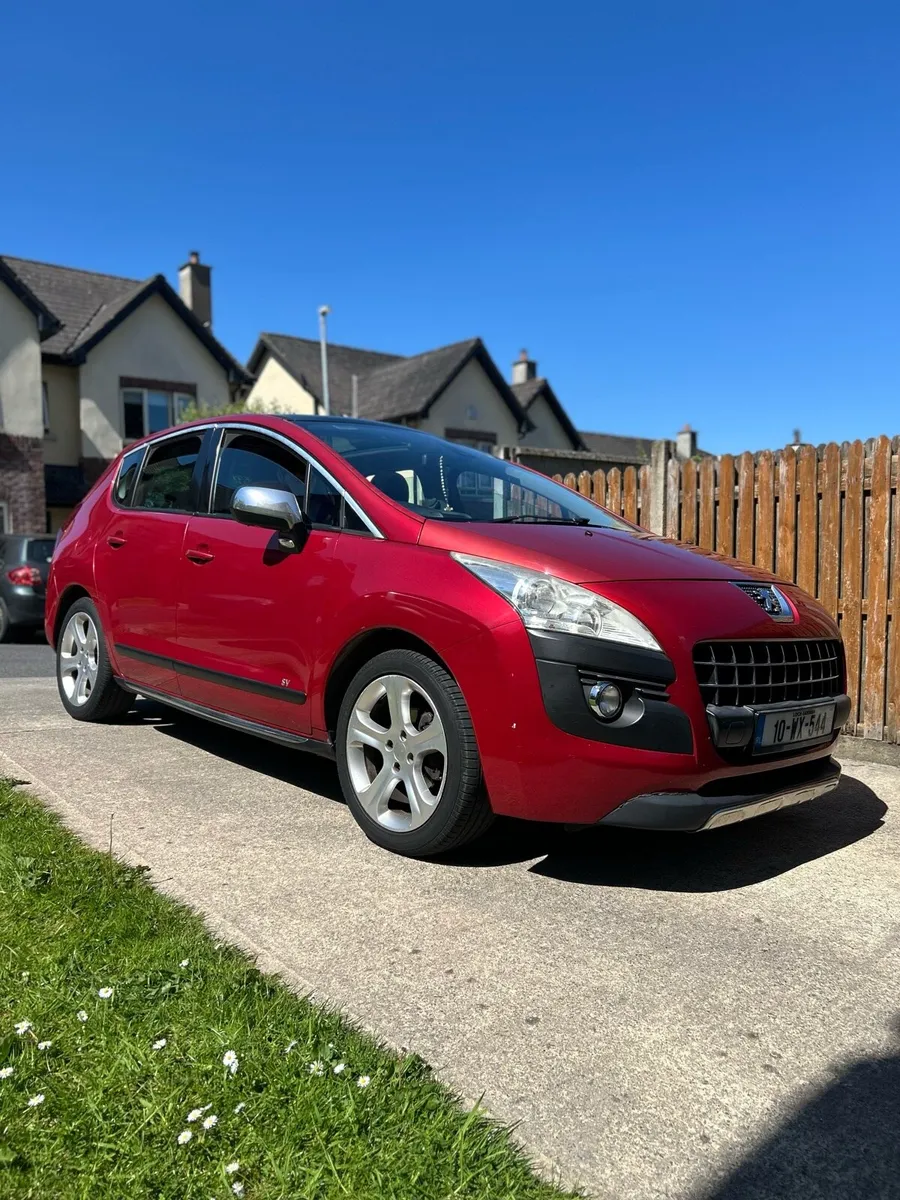 Peugeot 3008 - Image 4