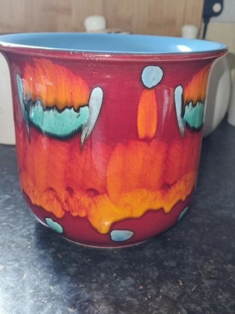 Vintage Poole Pottery - Image 1