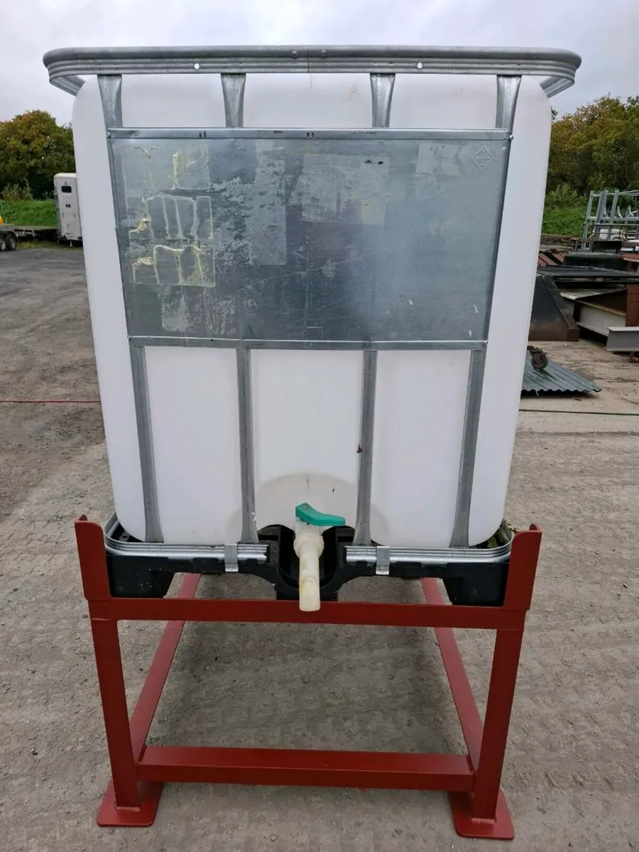 Mobile water tank - Image 2