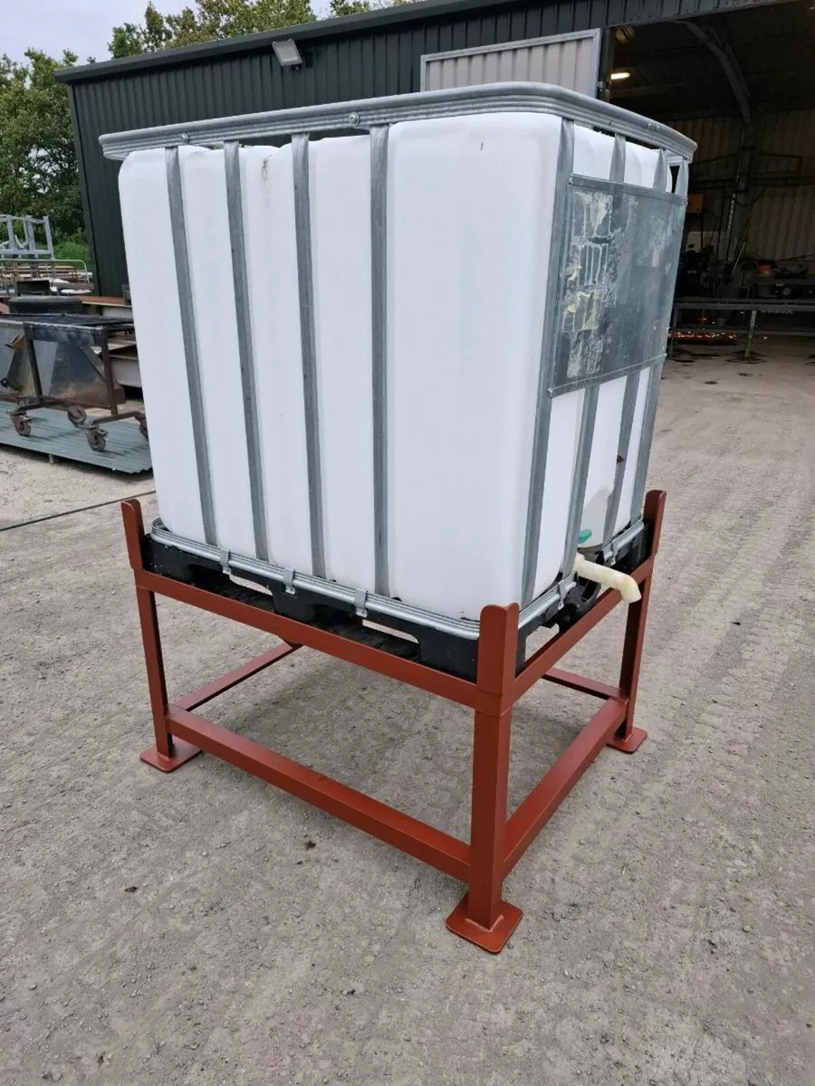 Mobile water tank - Image 3