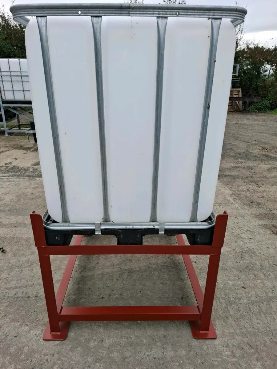 Mobile water tank - Image 4