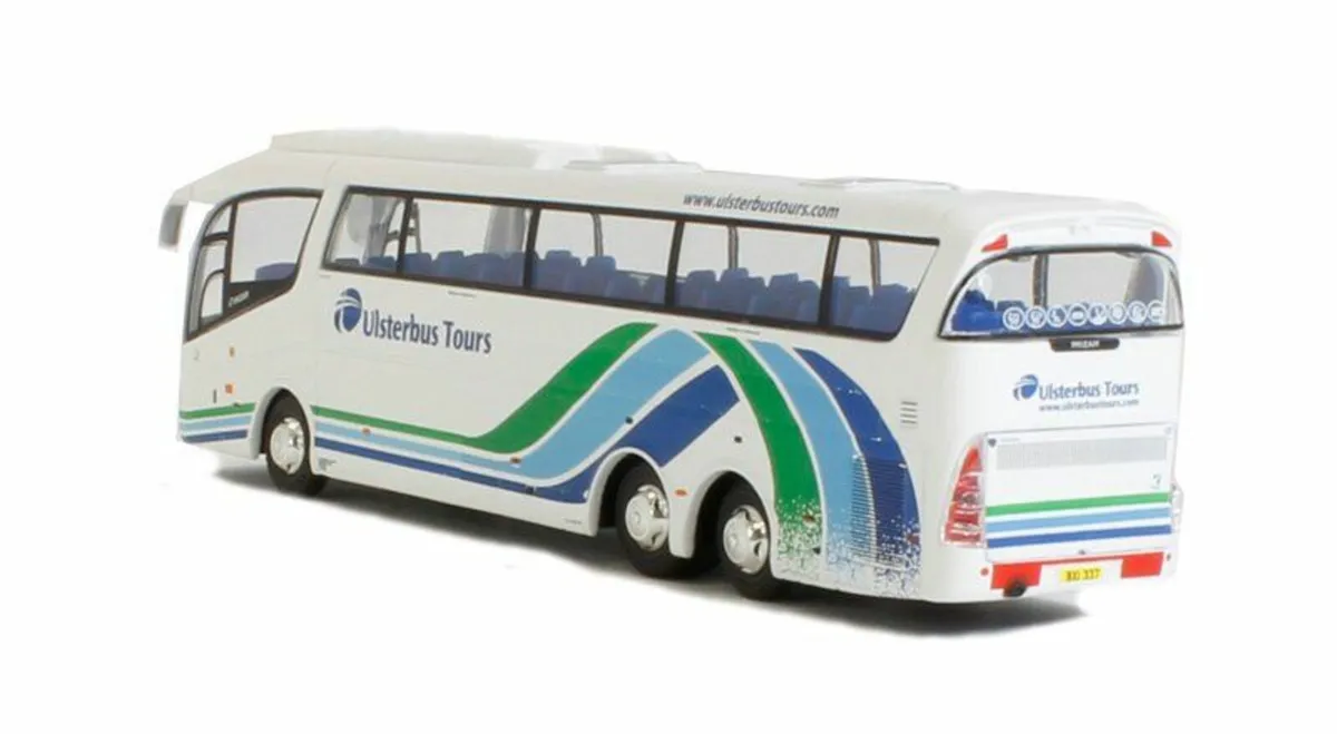 Ulster bus, 1:76 scale, Free Post - Image 4
