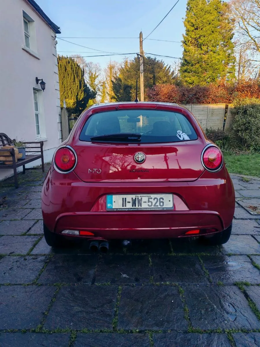 Alfa Romeo Mito - Image 2