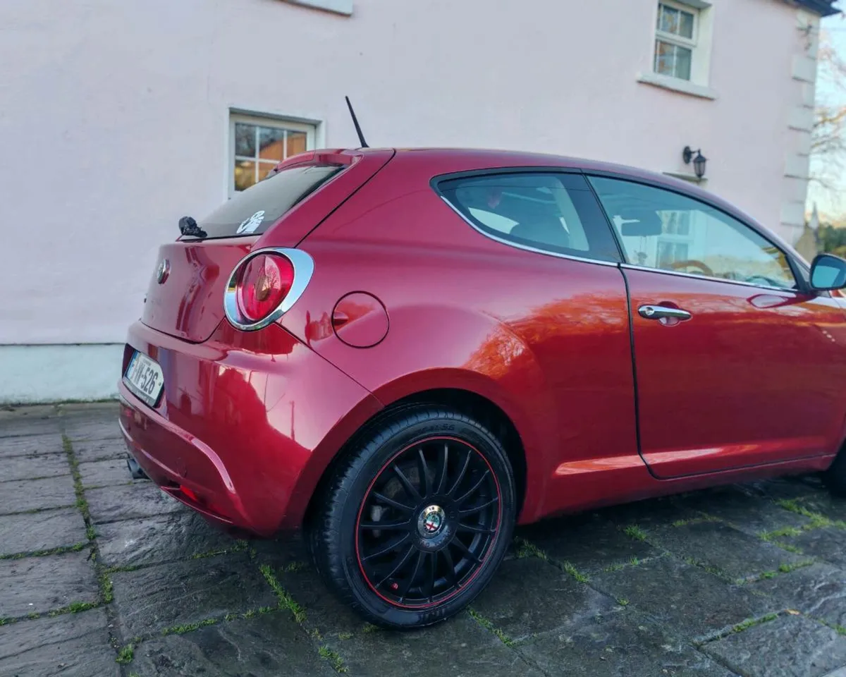 Alfa Romeo Mito - Image 3
