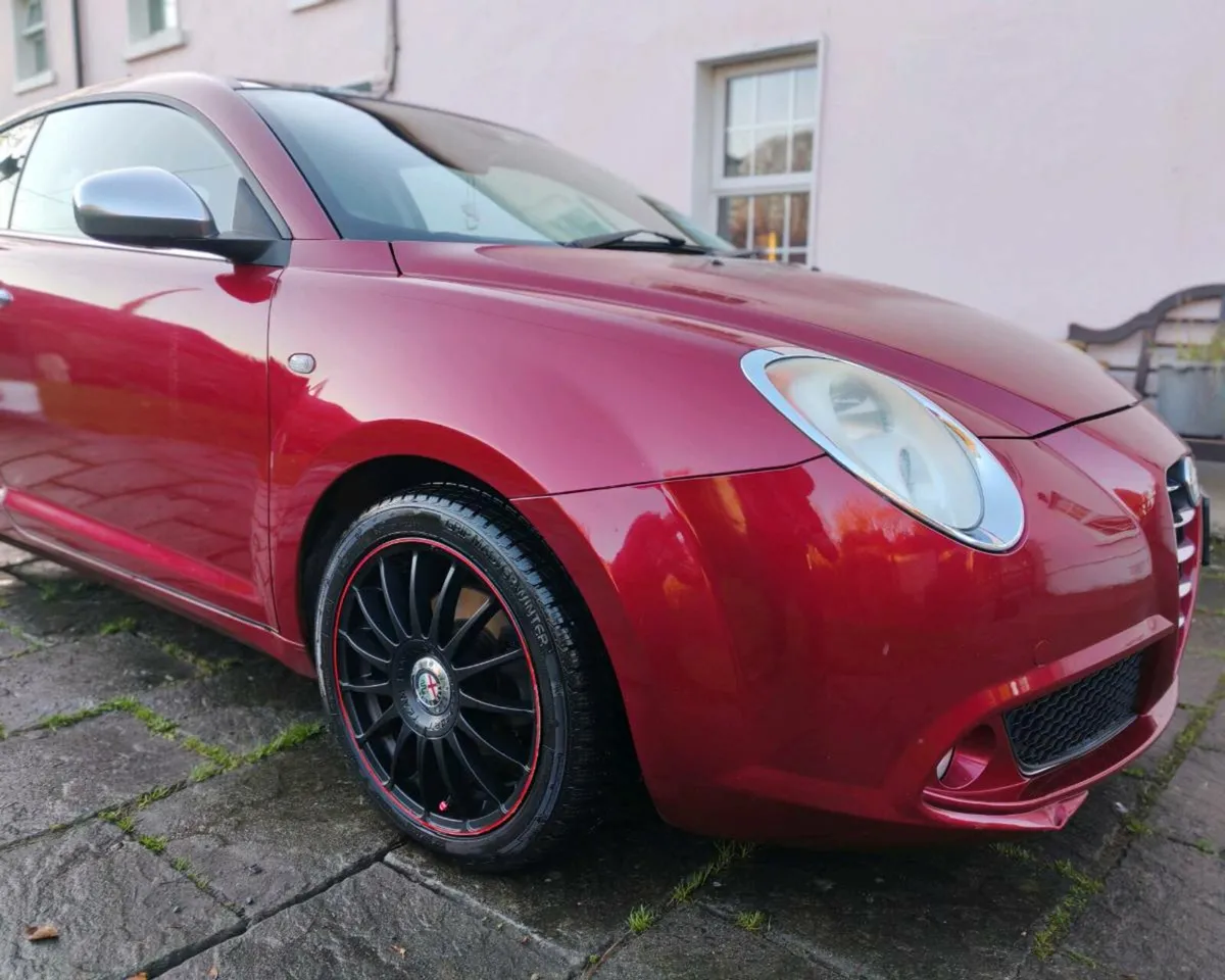 Alfa Romeo Mito - Image 4