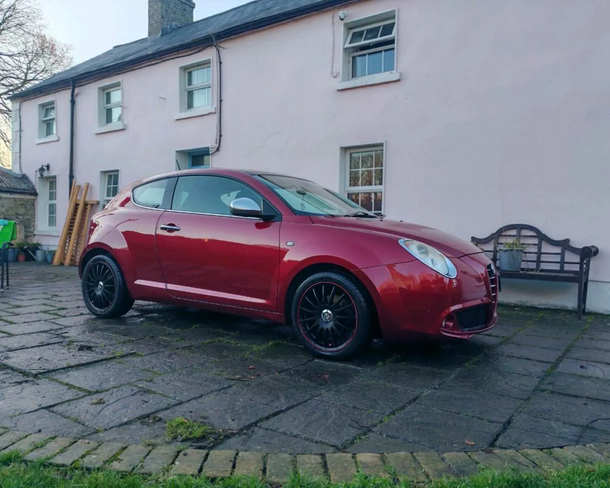 Alfa Romeo Mito - Image 1