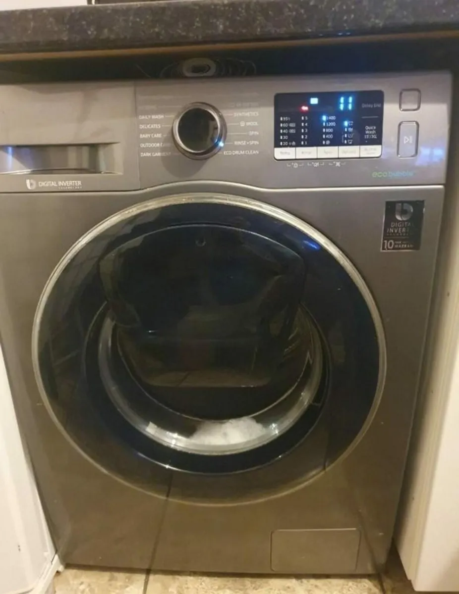 Samsung Washing Machine