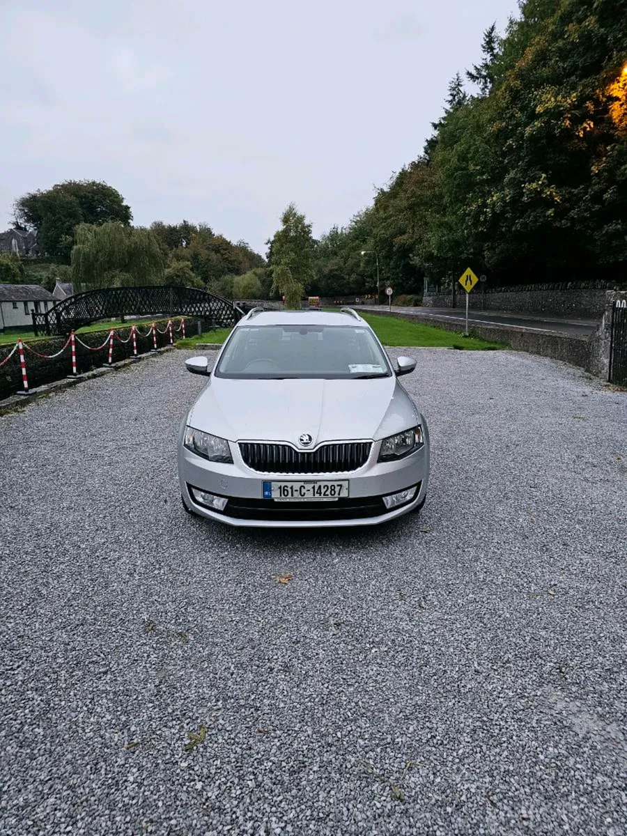 Skoda octavia estate - Image 1