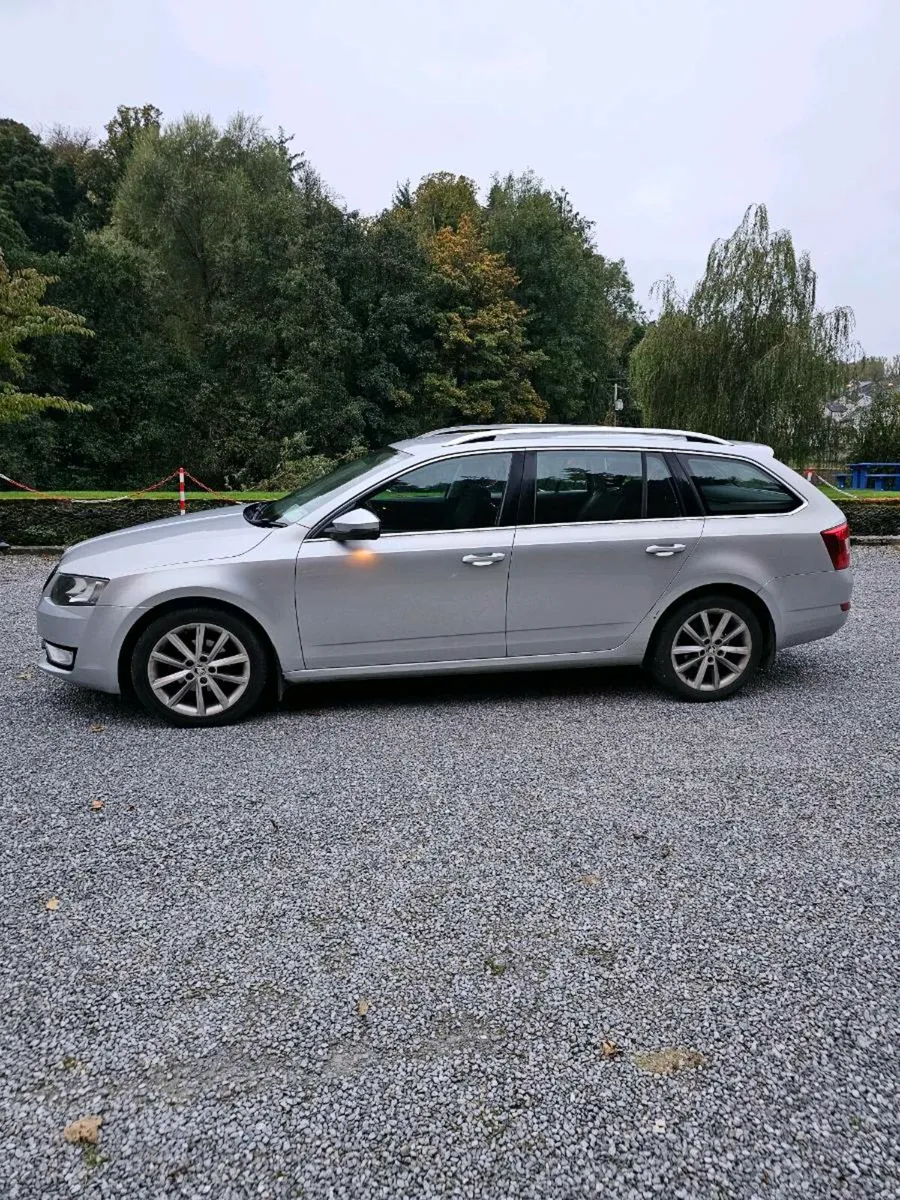 Skoda octavia estate - Image 2